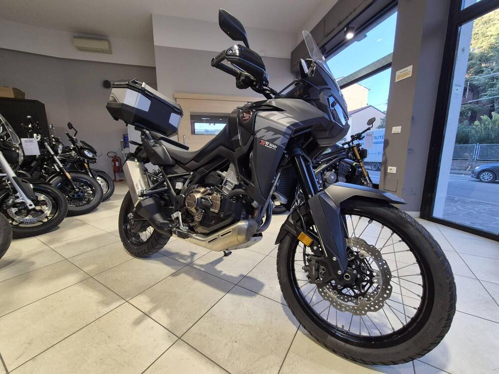 Honda Africa Twin CRF 1100L DCT (2022 - 23) (2)