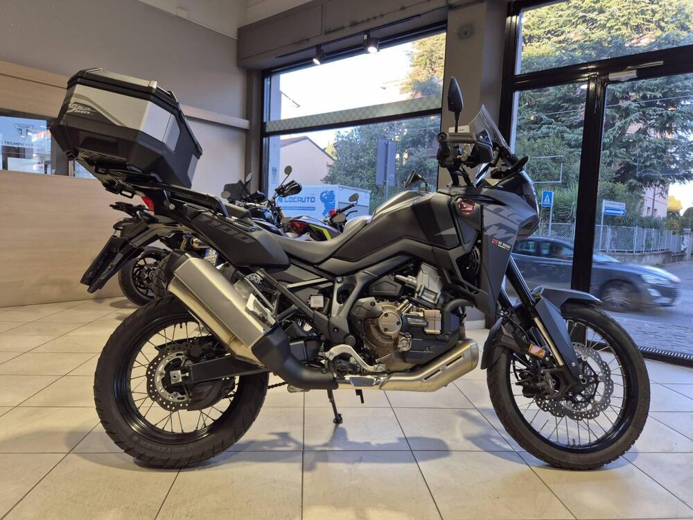 Honda Africa Twin CRF 1100L DCT (2022 - 23)