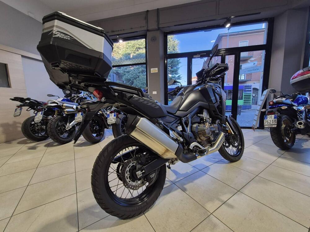 Honda Africa Twin CRF 1100L DCT (2022 - 23) (3)