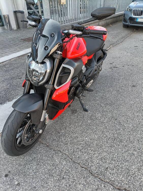 Ducati Diavel V4 (2023 - 25)