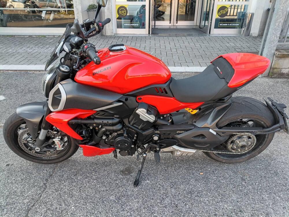 Ducati Diavel V4 (2023 - 25) (2)