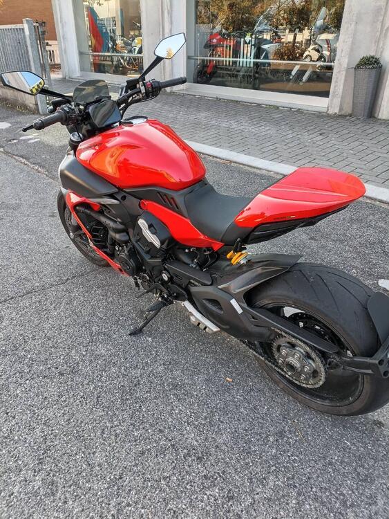 Ducati Diavel V4 (2023 - 25) (3)
