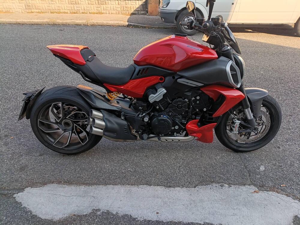 Ducati Diavel V4 (2023 - 25) (5)