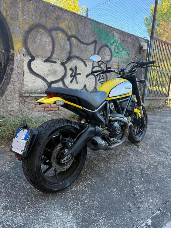 Ducati Scrambler 800 Icon (2017 - 20)