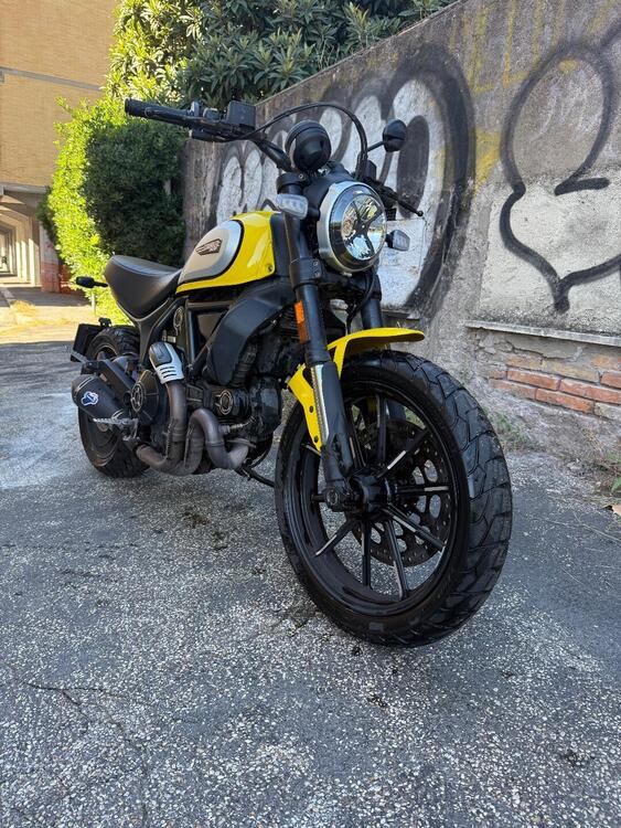 Ducati Scrambler 800 Icon (2017 - 20) (2)