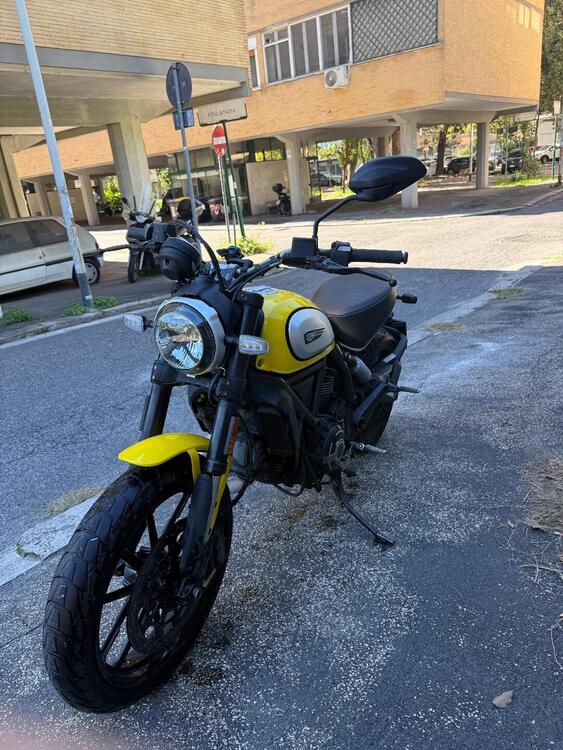 Ducati Scrambler 800 Icon (2017 - 20) (3)