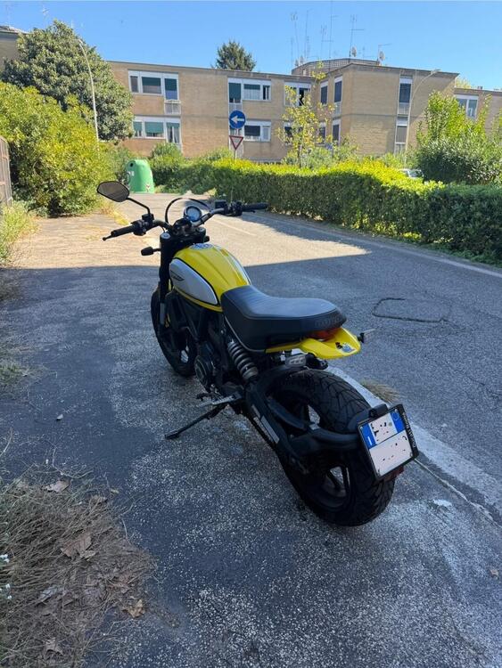 Ducati Scrambler 800 Icon (2017 - 20) (4)