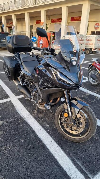 Honda NT 1100 Travel DCT (2022 - 24) (2)