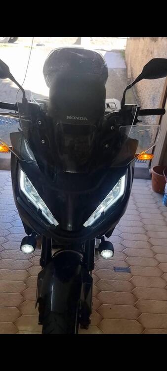 Honda NT 1100 Travel DCT (2022 - 24) (3)