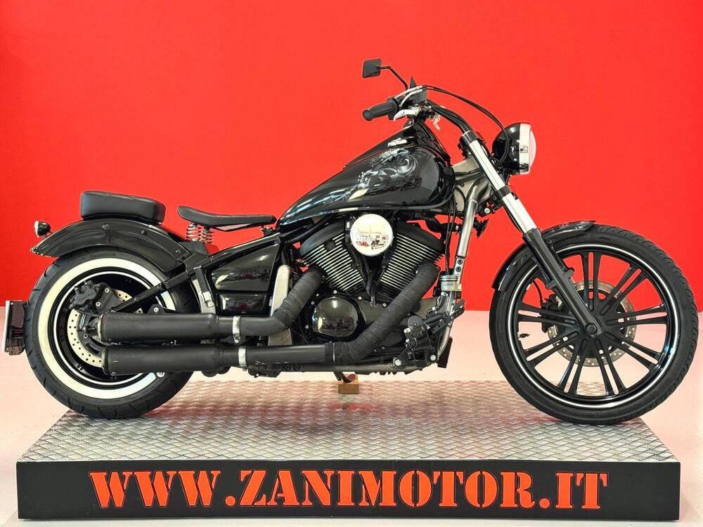 Kawasaki Vulcan VN 900 Custom (2011 - 16)