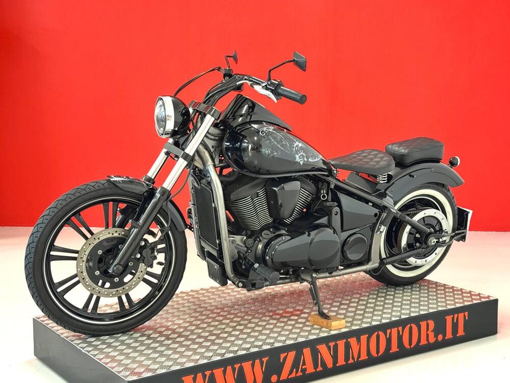 Kawasaki Vulcan VN 900 Custom (2011 - 16) (4)