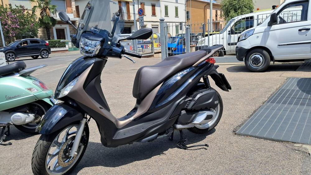 Piaggio Medley 150 ABS (2021 - 25)
