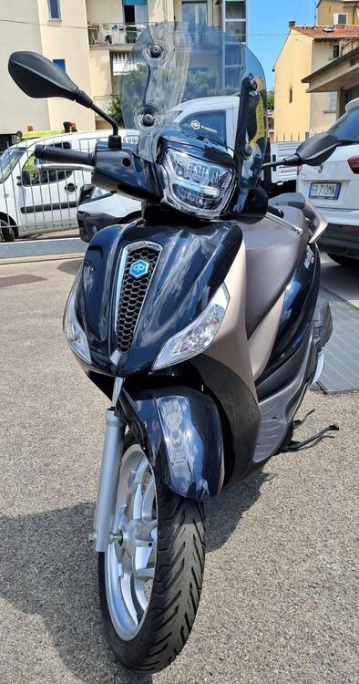 Piaggio Medley 150 ABS (2021 - 25) (2)