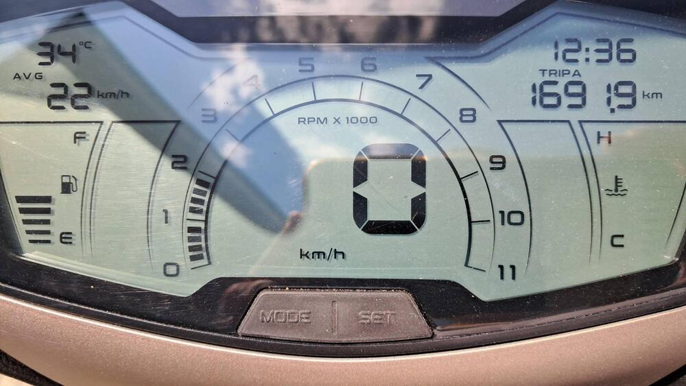 Piaggio Medley 150 ABS (2021 - 25) (4)