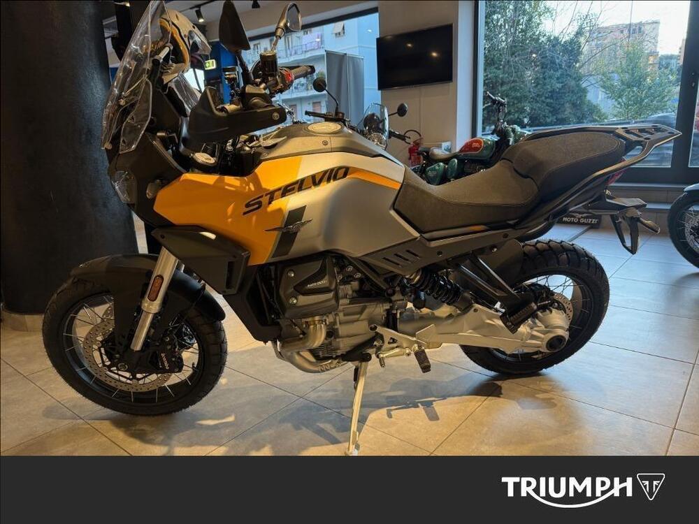 Moto Guzzi Stelvio PFF (2024 - 25)