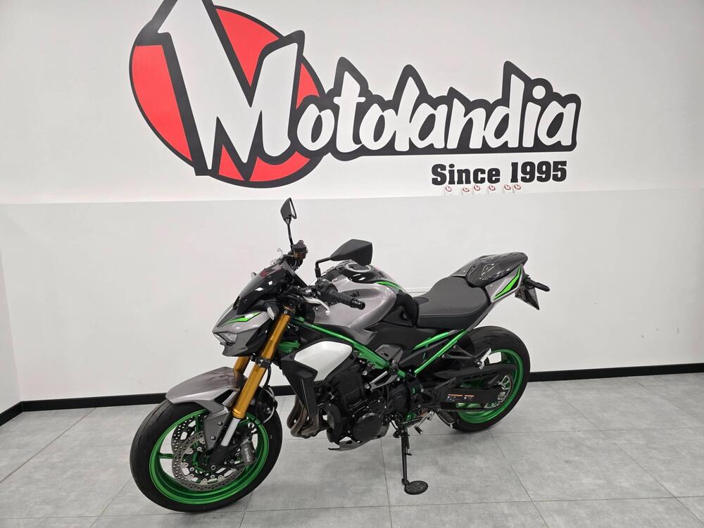 Kawasaki Z 900 SE (2025 - 26) (2)