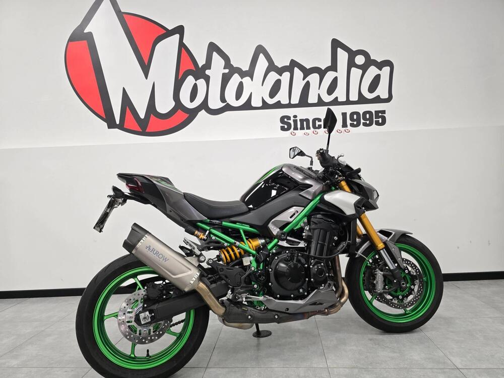 Kawasaki Z 900 SE (2025 - 26) (3)