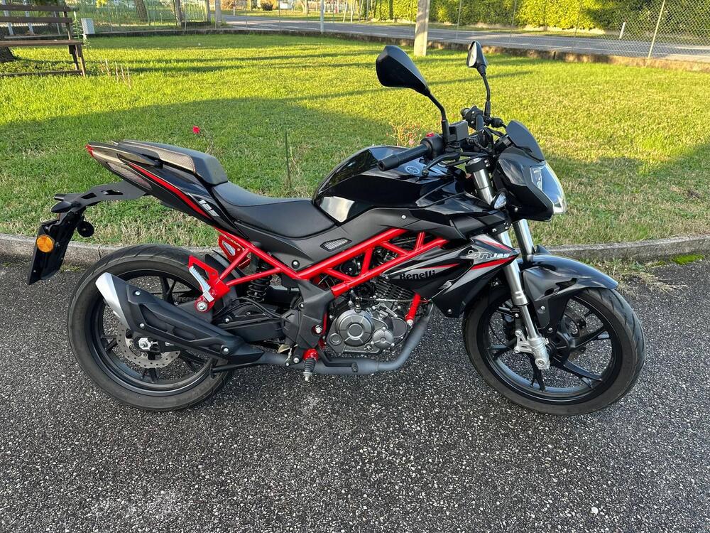 Benelli BN 125 (2021 - 25)