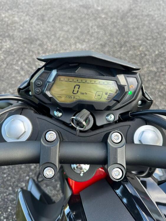 Benelli BN 125 (2021 - 25) (2)