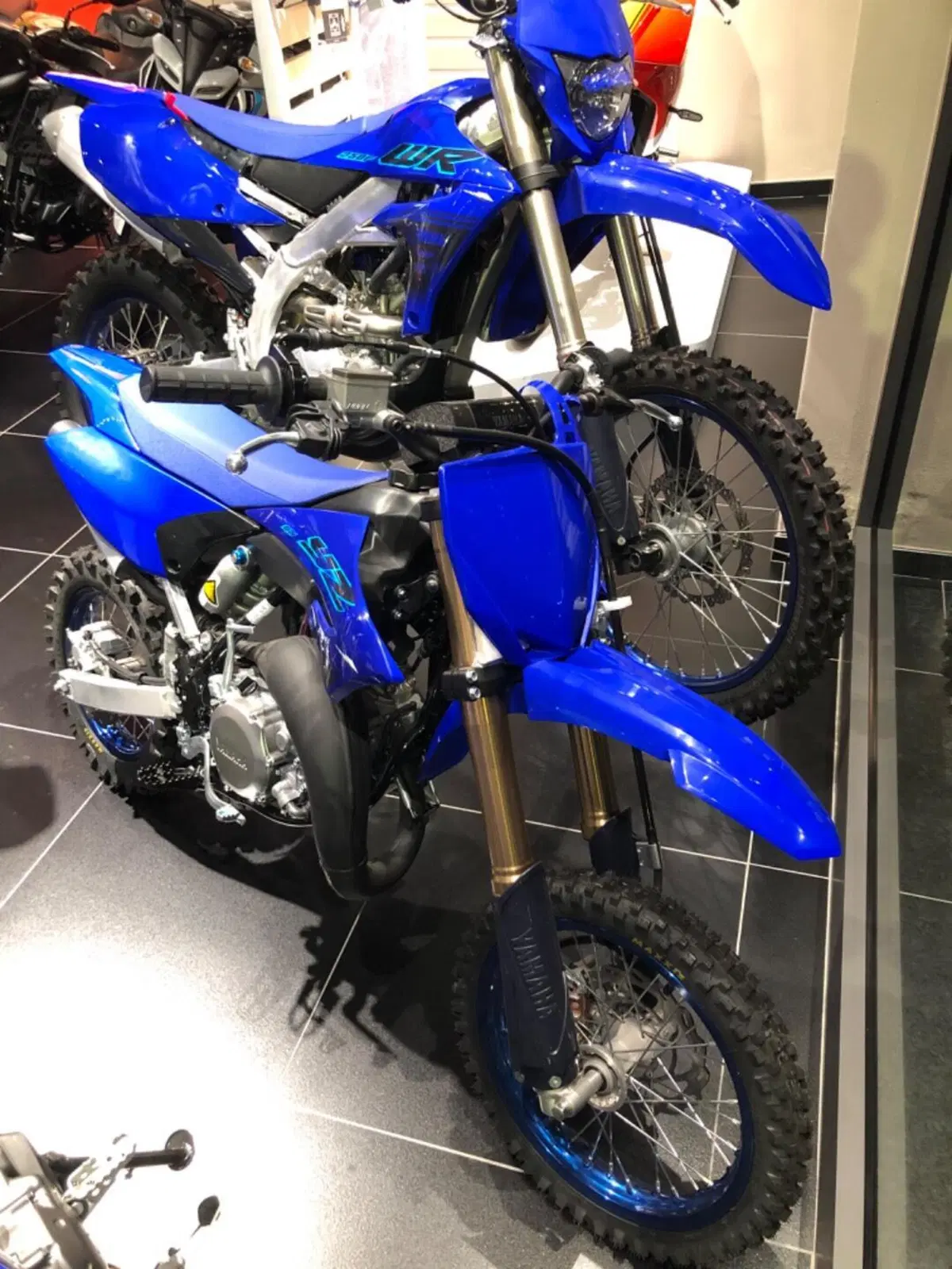 Yamaha YZ 65 (2026)