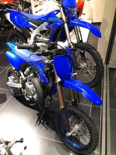 Yamaha YZ 65 (2026) nuova