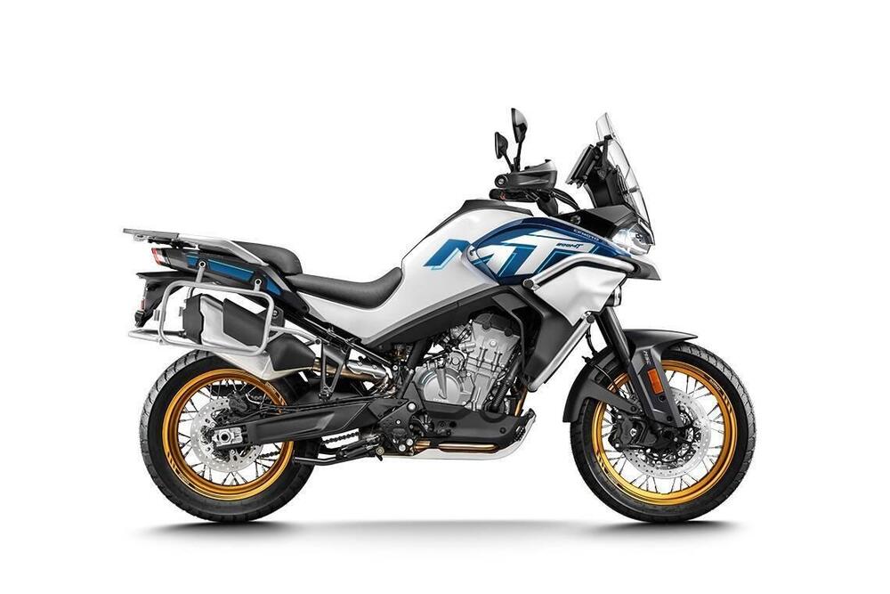 CFMOTO 800MT Explore (2023 - 25)