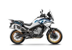CFMOTO 800MT Explore (2023 - 25) nuova