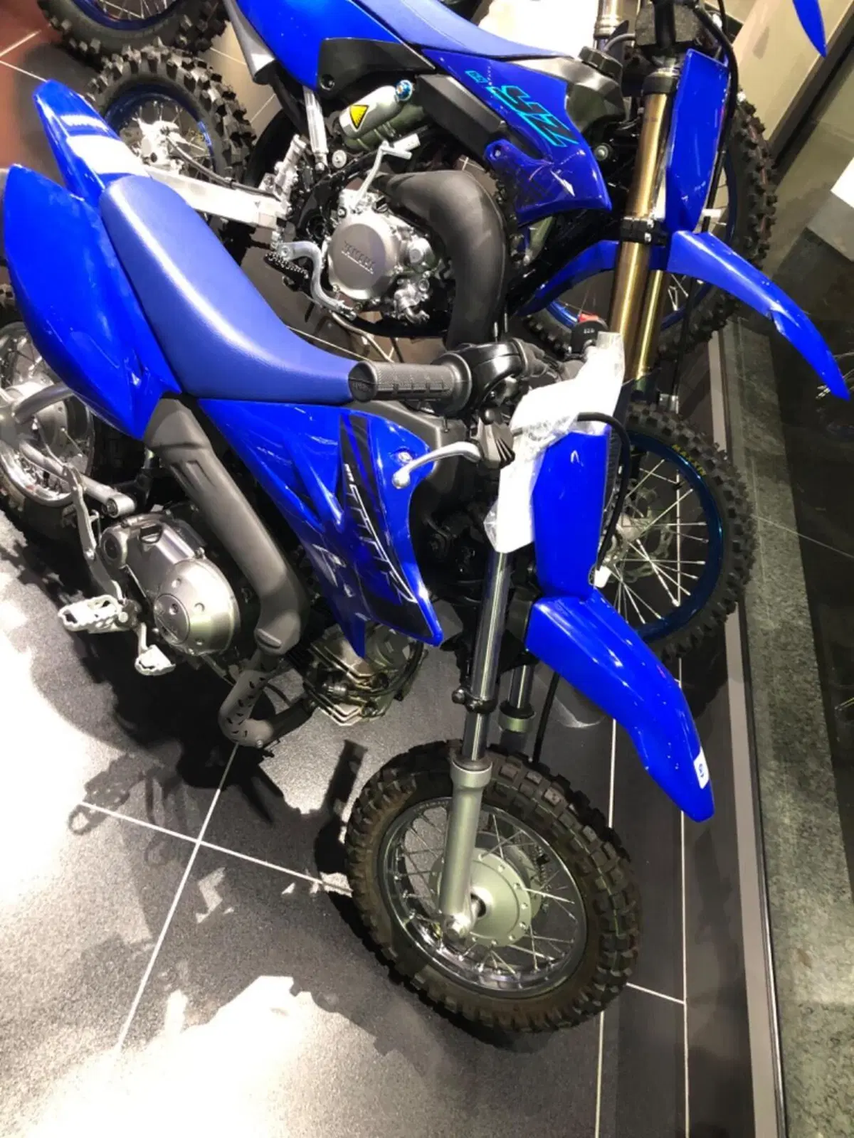 Yamaha TT-R 50 (2026)