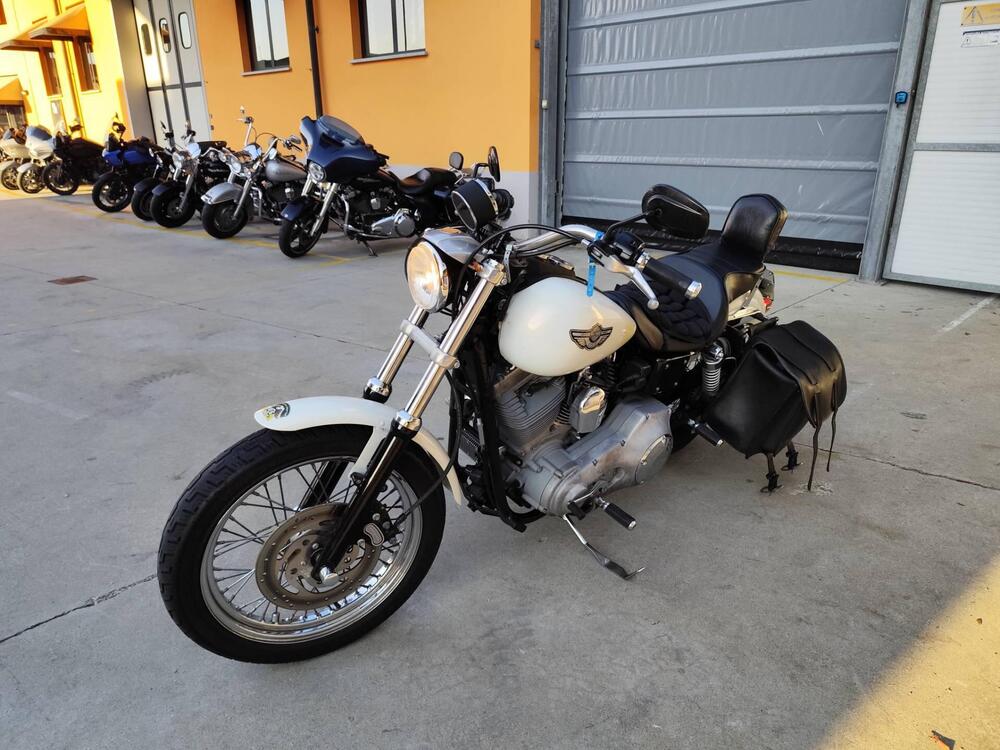 Harley-Davidson 1450 Super Glide (2003 - 04) - FXDI (3)