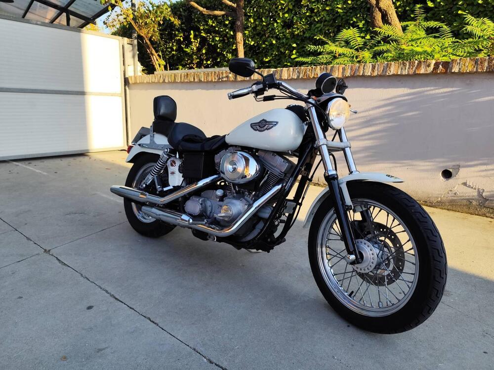 Harley-Davidson 1450 Super Glide (2003 - 04) - FXDI (4)