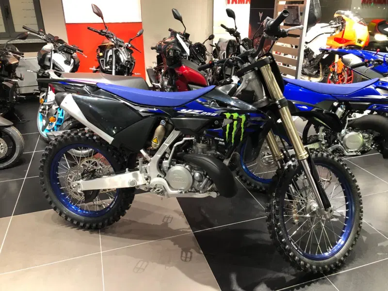 Yamaha YZ 125 Monster Energy Yamaha Racing Edition (2025)
