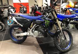 Yamaha YZ 125 Monster Energy Yamaha Racing Edition (2025) nuova