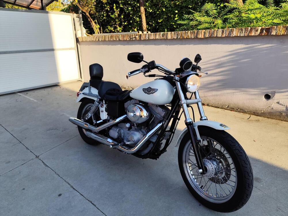 Harley-Davidson 1450 Super Glide (2003 - 04) - FXDI (5)