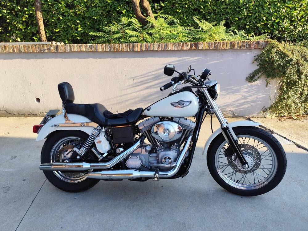 Harley-Davidson 1450 Super Glide (2003 - 04) - FXDI