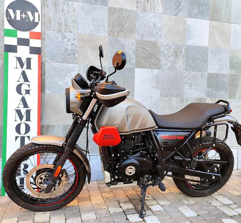 Royal Enfield Scram 411 (2022 - 24) (2)