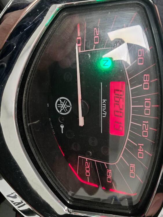 Yamaha XVS 1300 Midnight Star (2006 - 16) (5)