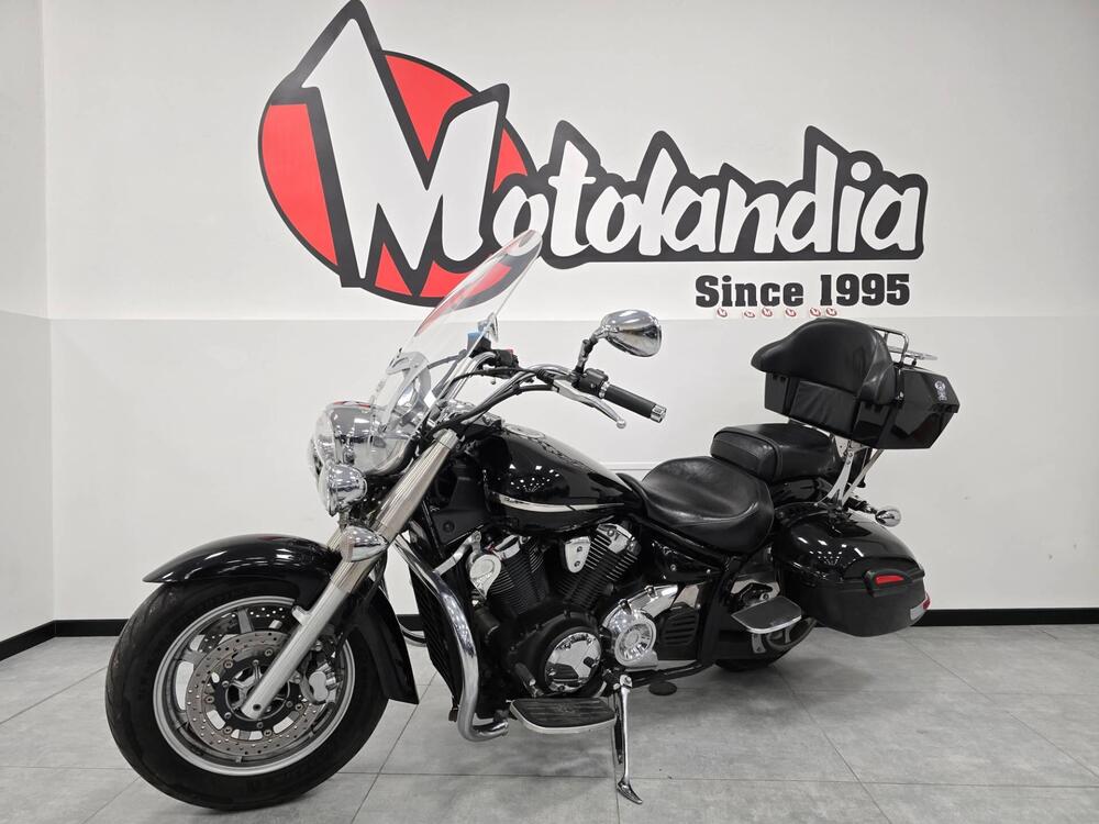 Yamaha XVS 1300 Midnight Star (2006 - 16) (3)