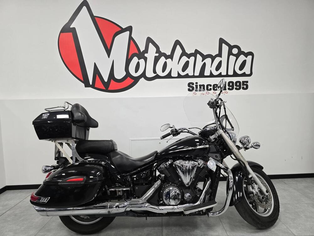 Yamaha XVS 1300 Midnight Star (2006 - 16) (4)