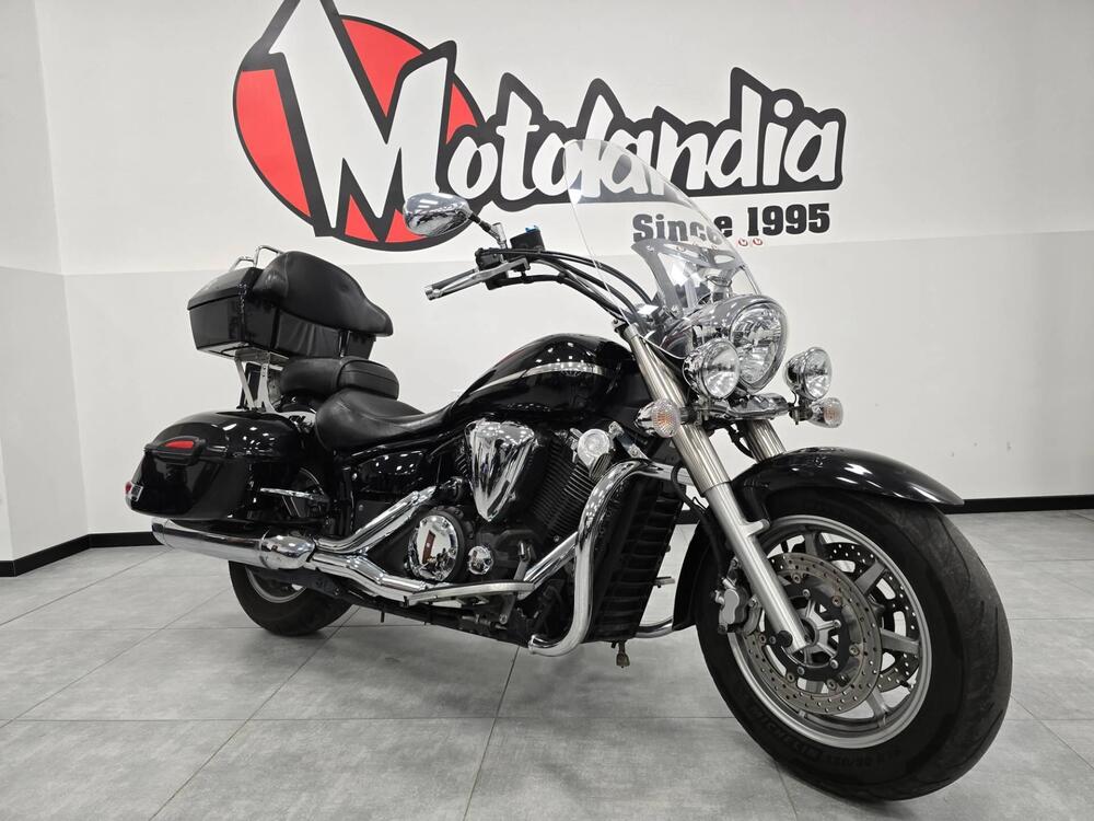 Yamaha XVS 1300 Midnight Star (2006 - 16)