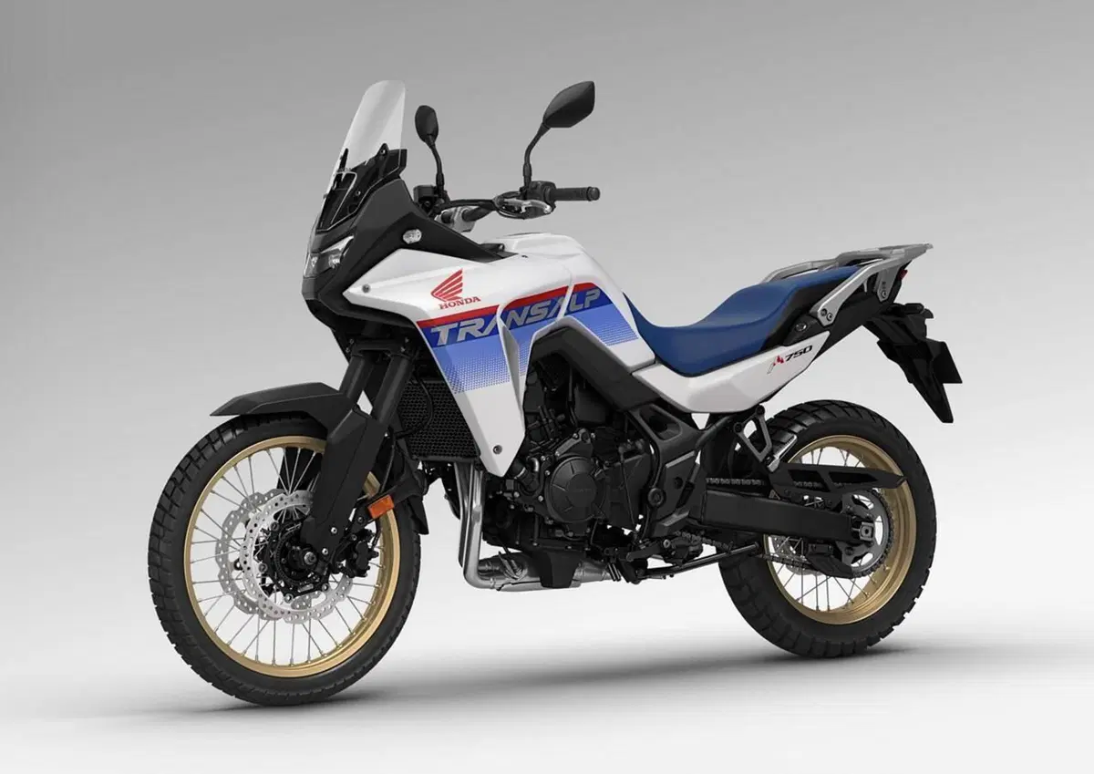 Honda Transalp XL750 (2025)