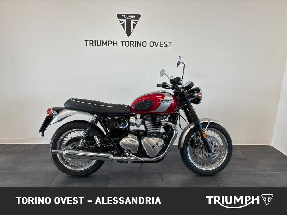 Triumph Bonneville T120 Elvis (2024 - 25)