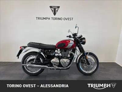 Triumph Bonneville T120 Elvis (2024 - 26) usata