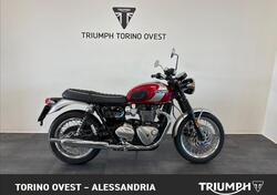 Triumph Bonneville T120 Elvis (2024 - 25) usata