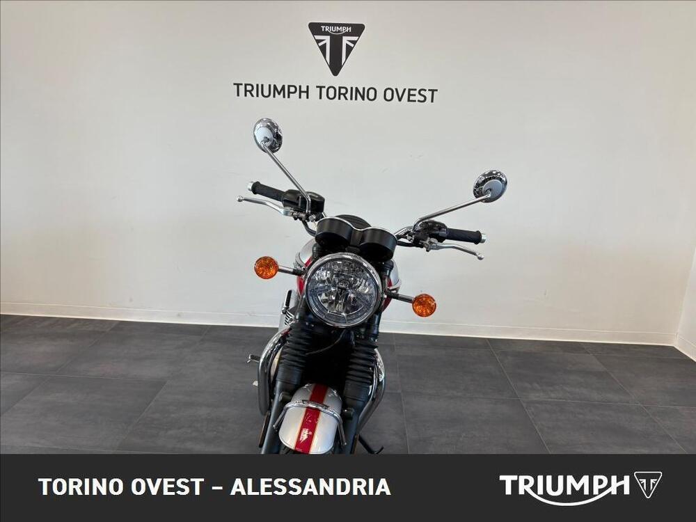 Triumph Bonneville T120 Elvis (2024 - 25) (2)