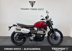 Triumph Scrambler 1200 X (2024 - 25) usata