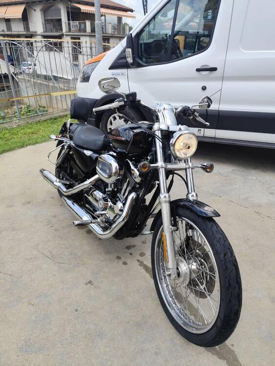 Harley-Davidson 1200 Custom (2004 - 06) - XL 1200C (3)