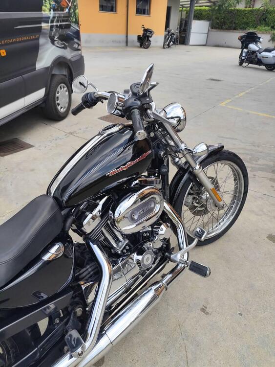 Harley-Davidson 1200 Custom (2004 - 06) - XL 1200C (4)