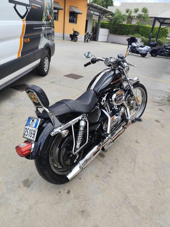 Harley-Davidson 1200 Custom (2004 - 06) - XL 1200C (5)
