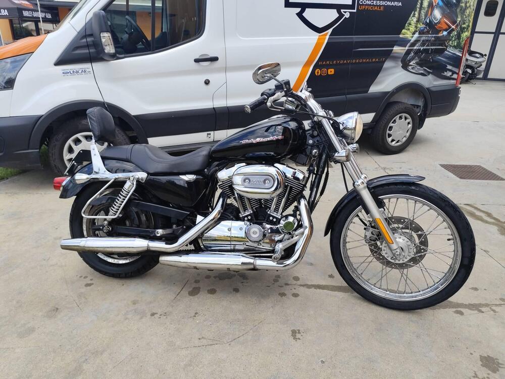 Harley-Davidson 1200 Custom (2004 - 06) - XL 1200C
