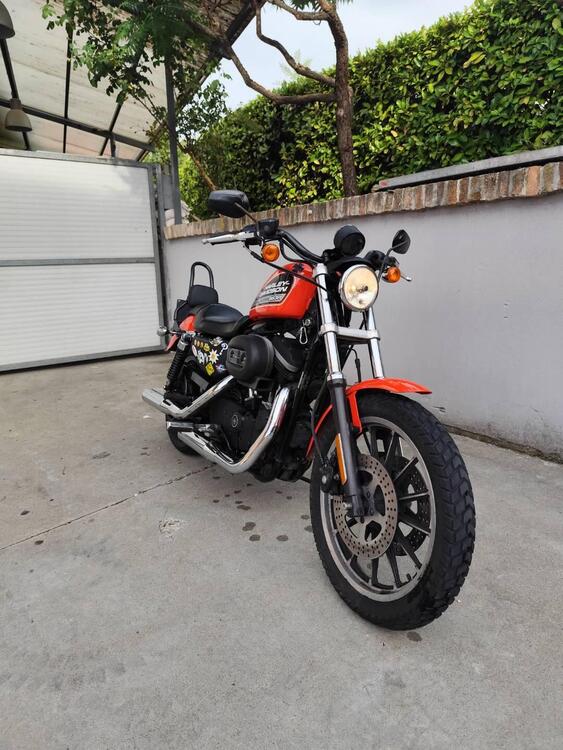 Harley-Davidson 883 R (2006 - 07) - XL 883R (2)